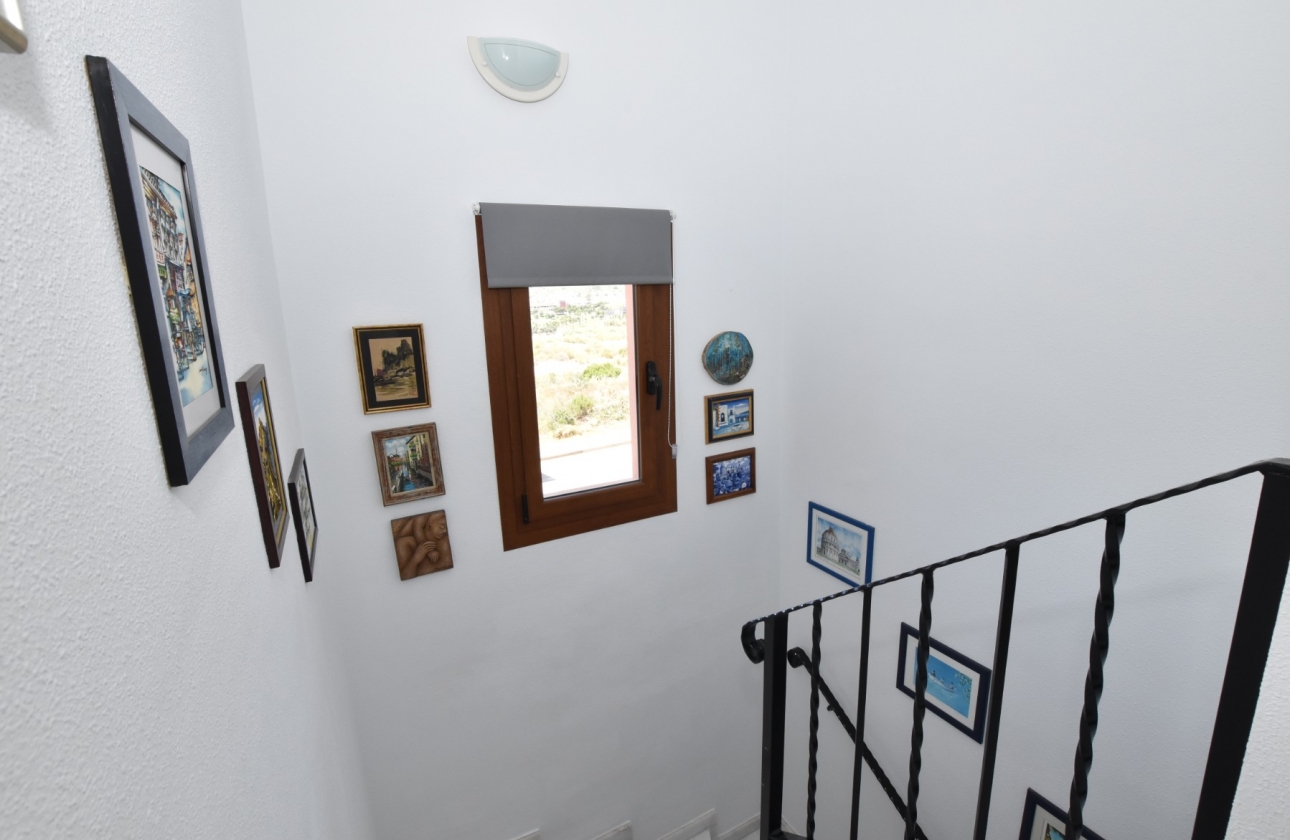 Wiederverkauf - Villa - Algorfa - La finca Golf