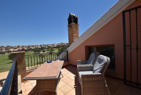 Wiederverkauf - Villa - Algorfa - La finca Golf