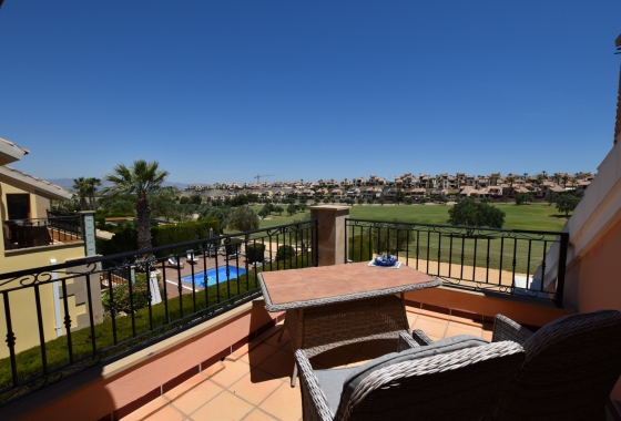 Wiederverkauf - Villa - Algorfa - La finca Golf