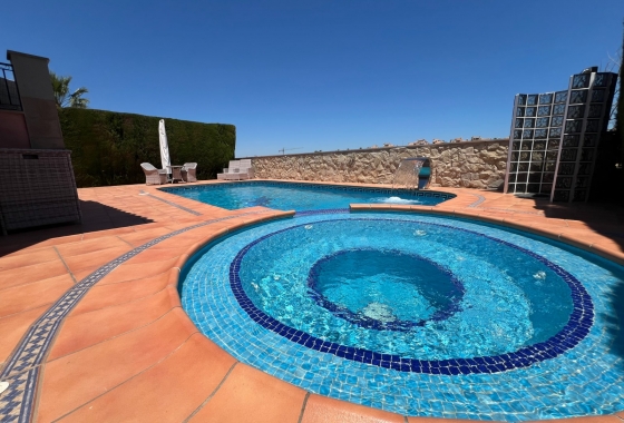 Wiederverkauf - Villa - Algorfa - La finca Golf