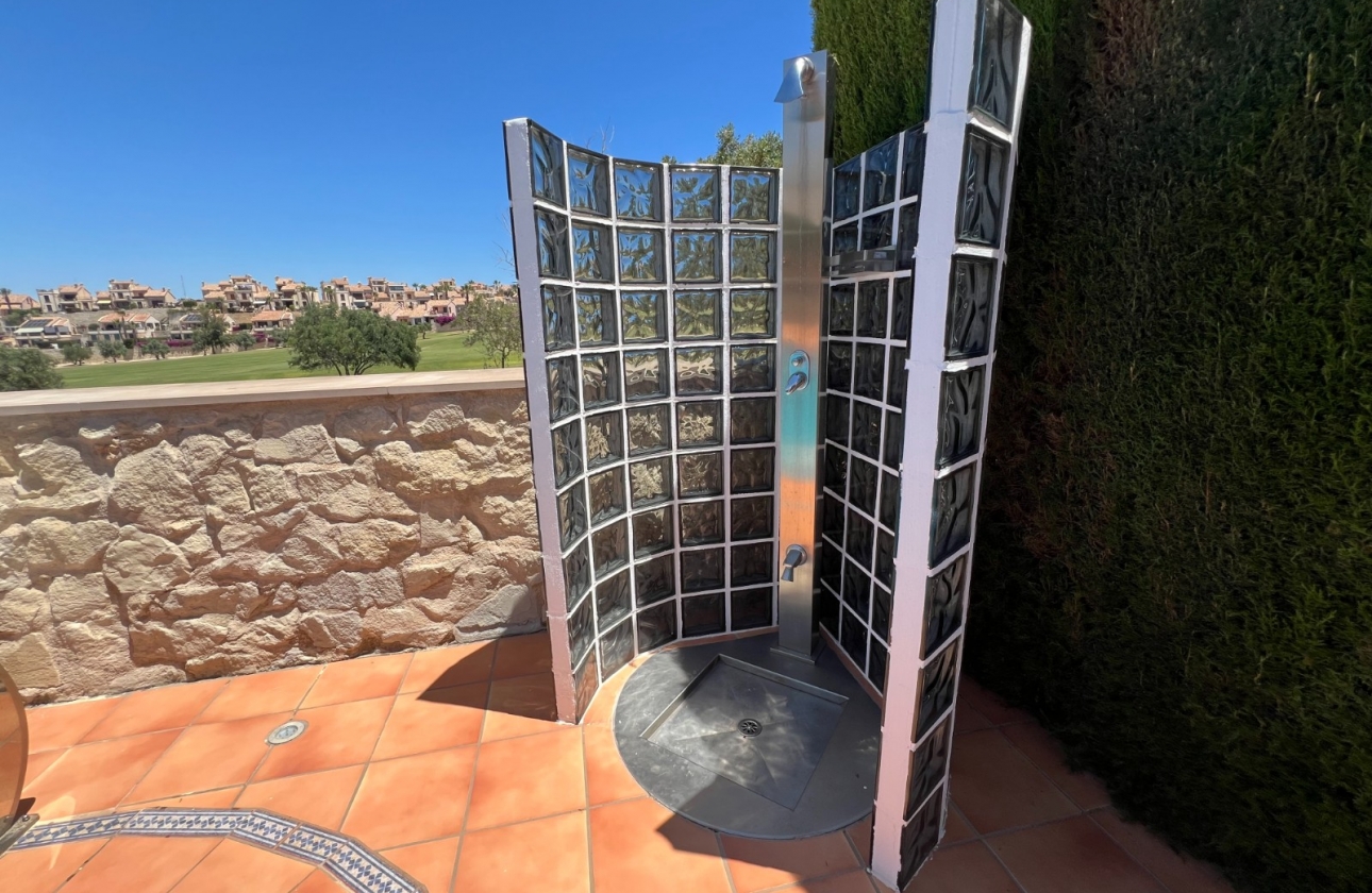 Wiederverkauf - Villa - Algorfa - La finca Golf