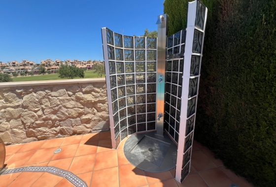 Wiederverkauf - Villa - Algorfa - La finca Golf