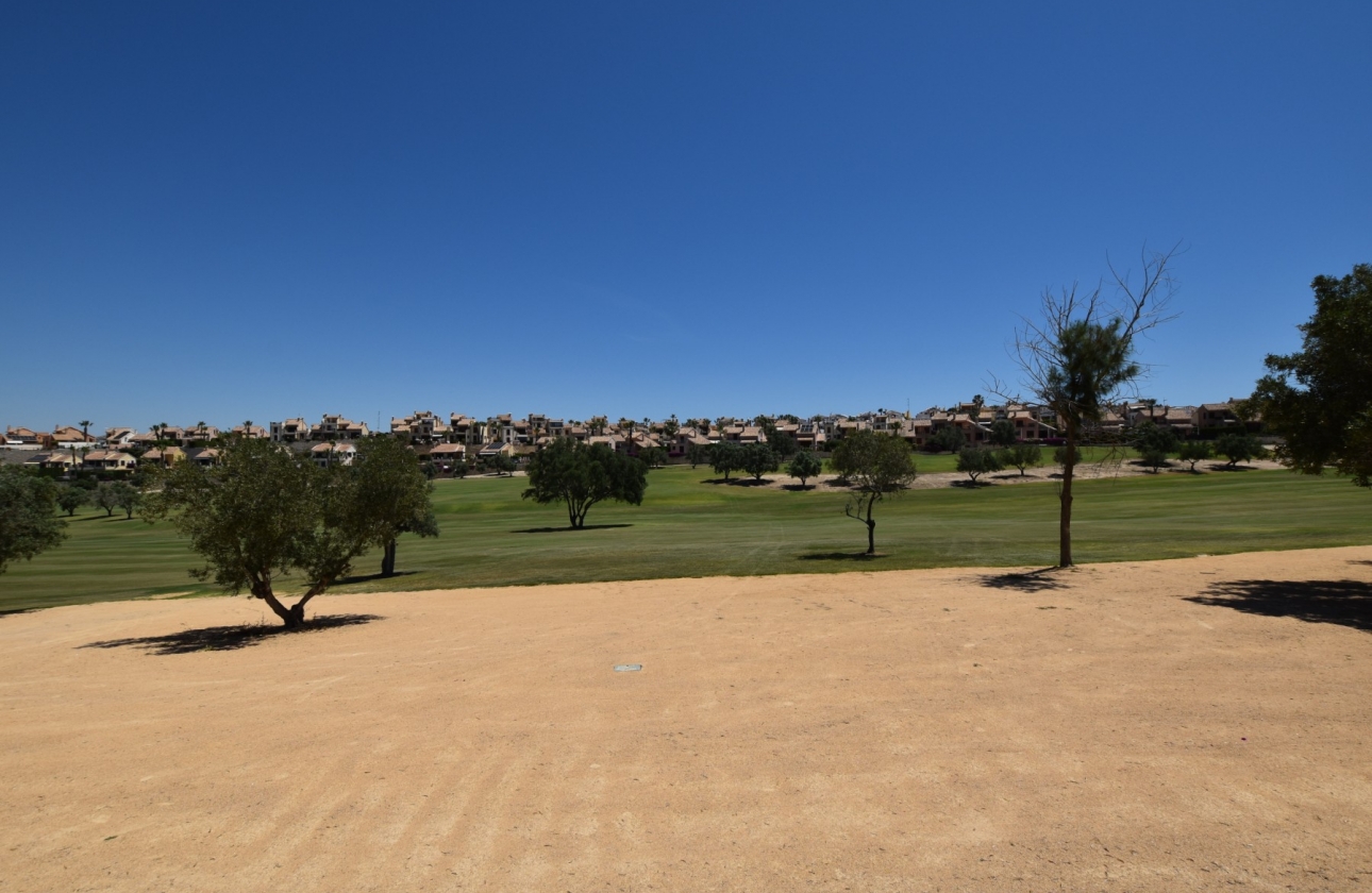 Wiederverkauf - Villa - Algorfa - La finca Golf