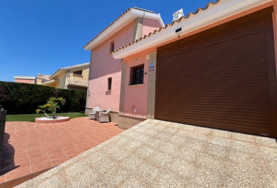 Wiederverkauf - Villa - Algorfa - La finca Golf