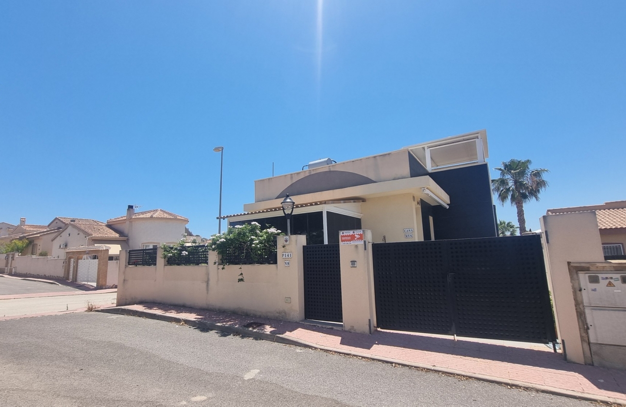 Herverkoop - Villa - Ciudad Quesada