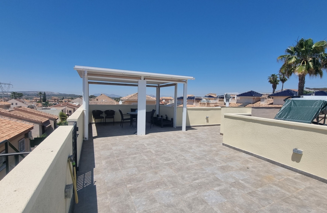 Herverkoop - Villa - Ciudad Quesada