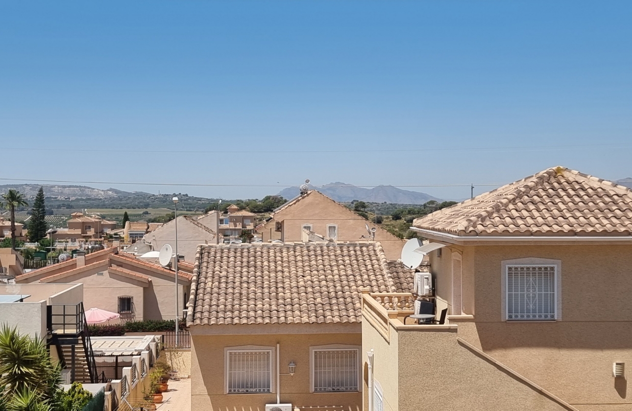 Herverkoop - Villa - Ciudad Quesada