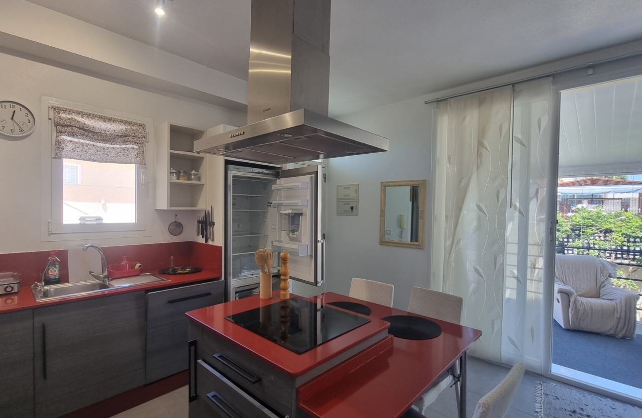 Herverkoop - Villa - Ciudad Quesada
