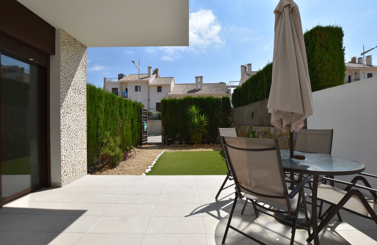Reventa - Apartamento / piso - Algorfa - La finca Golf