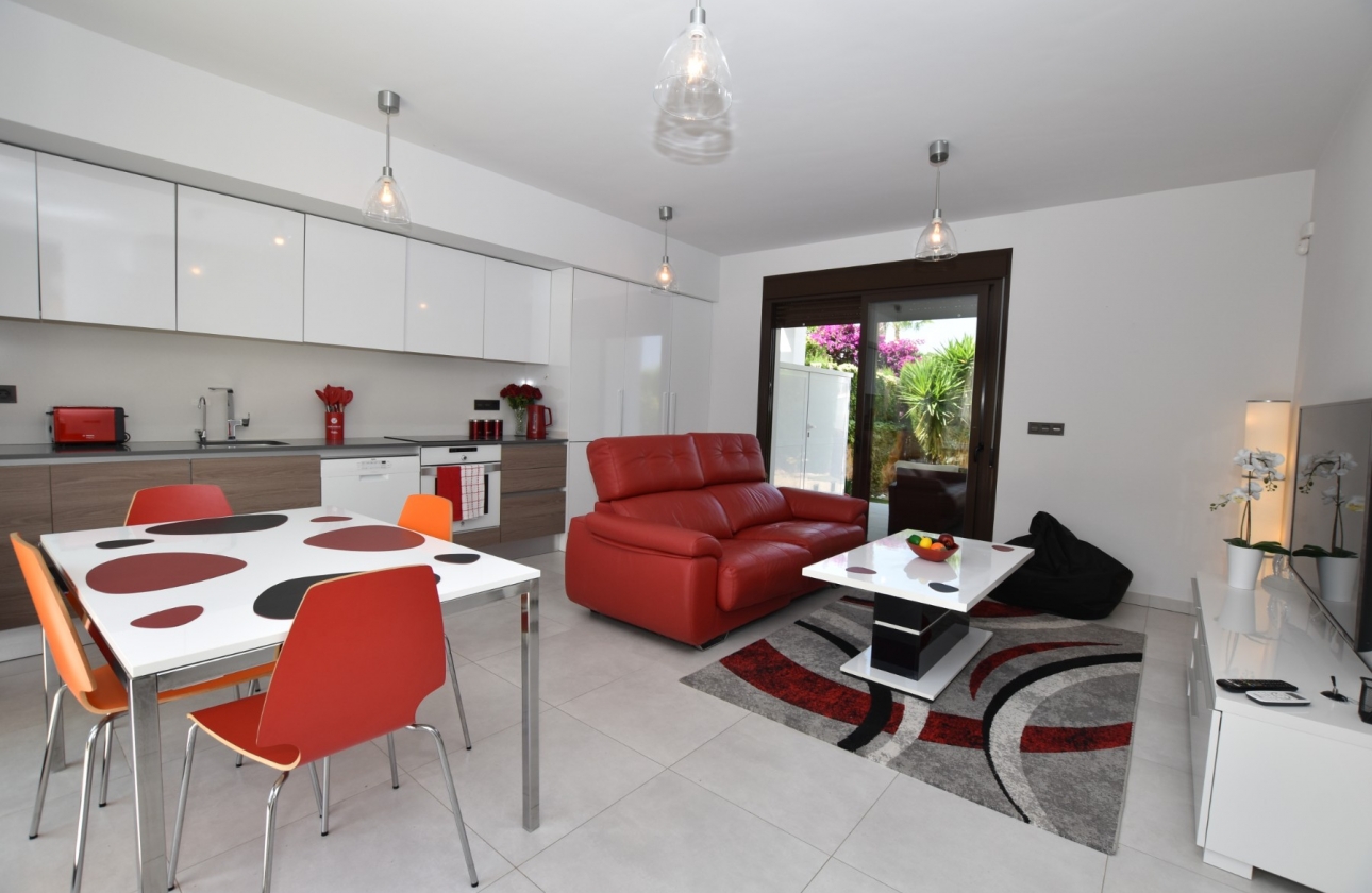 Reventa - Apartamento / piso - Algorfa - La finca Golf