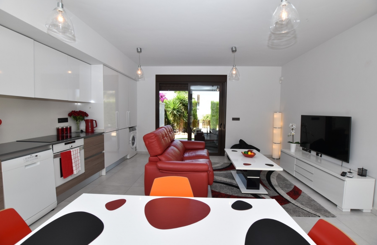 Reventa - Apartamento / piso - Algorfa - La finca Golf