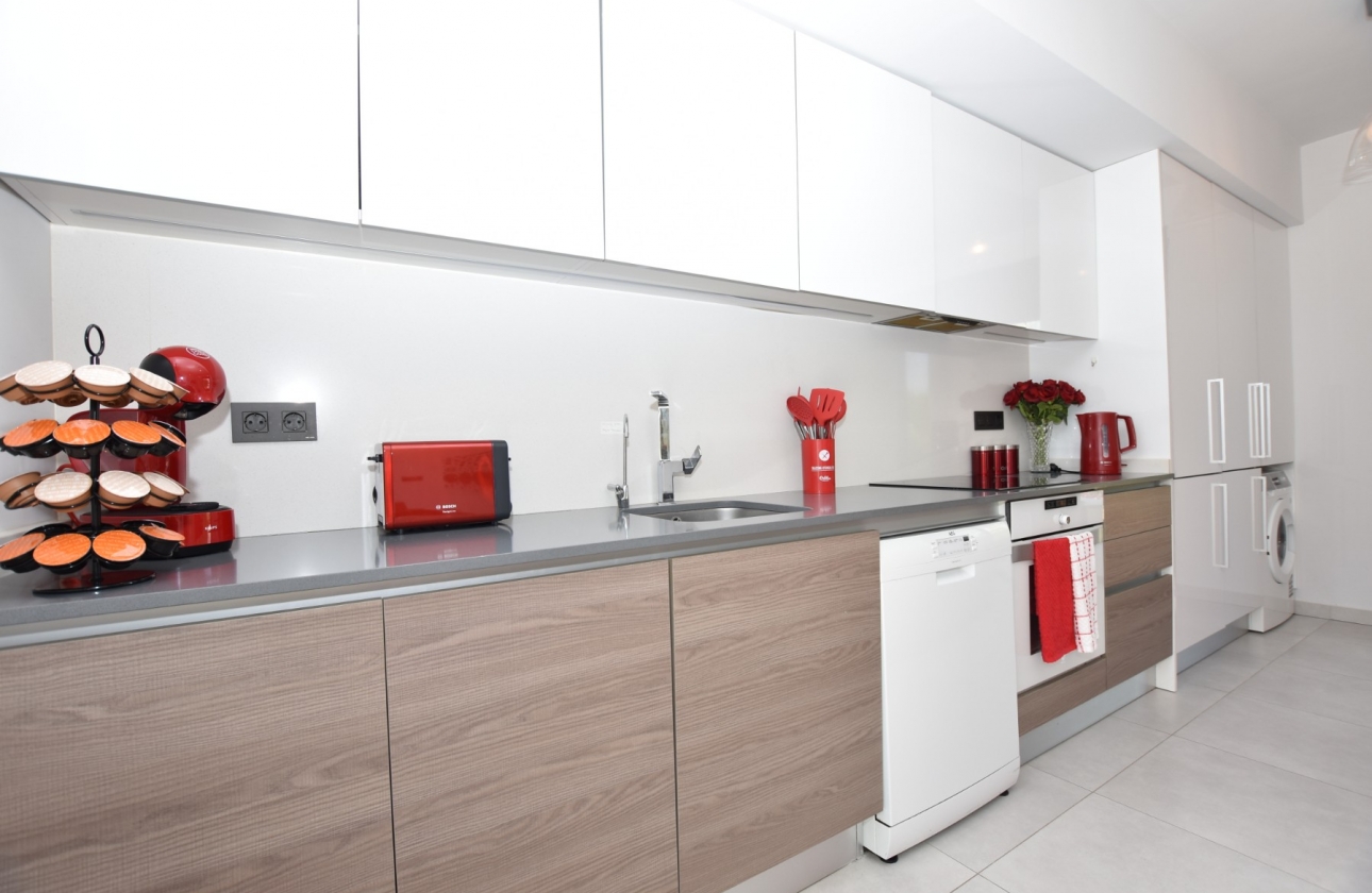Reventa - Apartamento / piso - Algorfa - La finca Golf