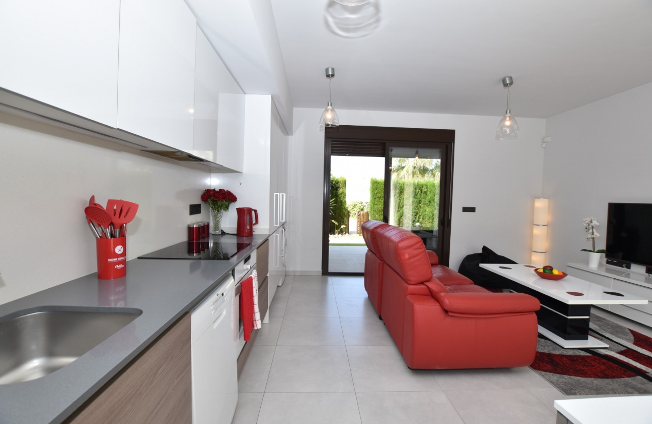 Reventa - Apartamento / piso - Algorfa - La finca Golf