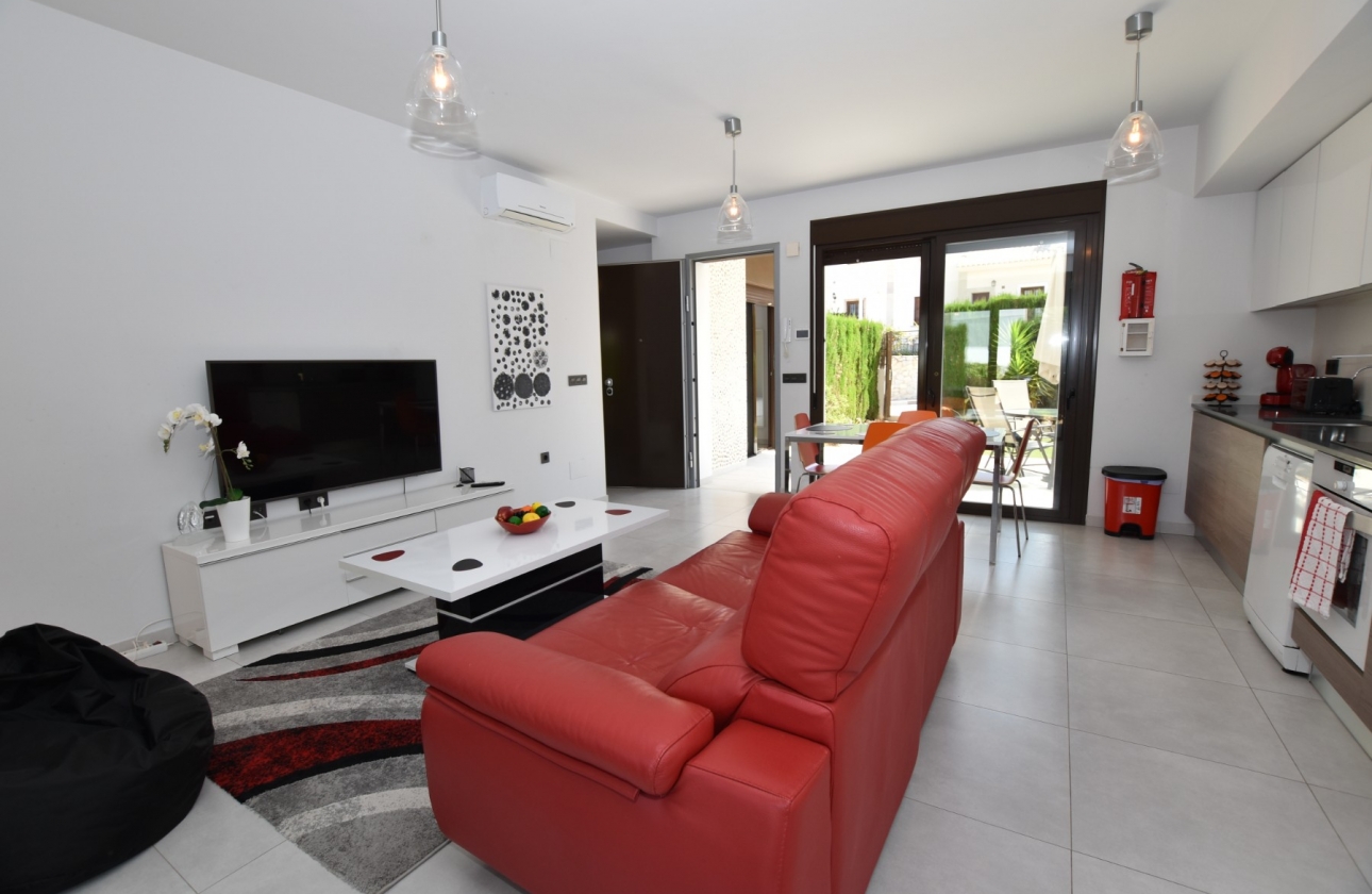 Reventa - Apartamento / piso - Algorfa - La finca Golf
