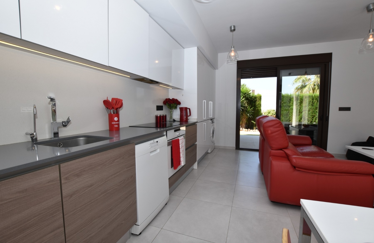 Reventa - Apartamento / piso - Algorfa - La finca Golf