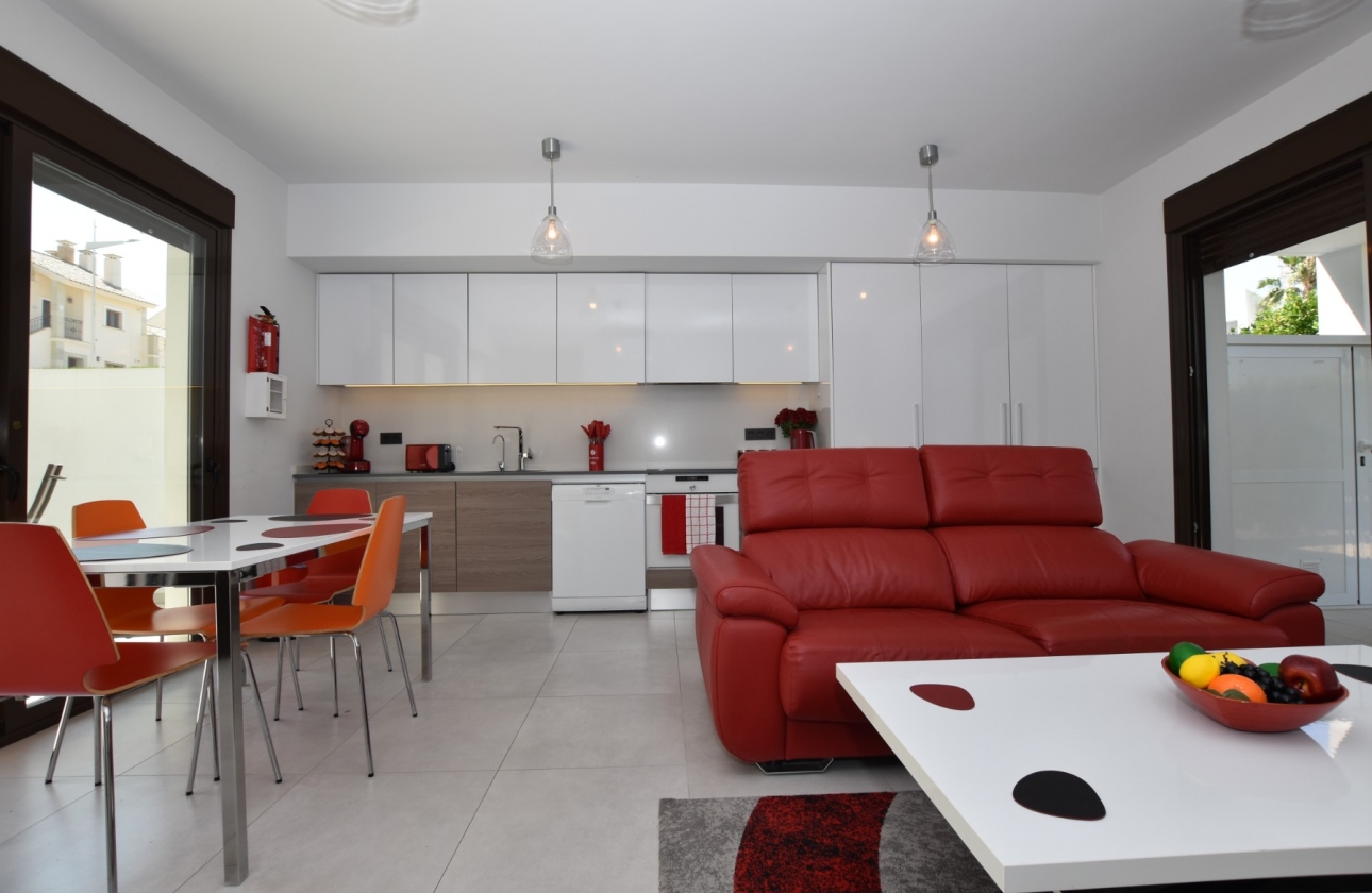 Reventa - Apartamento / piso - Algorfa - La finca Golf