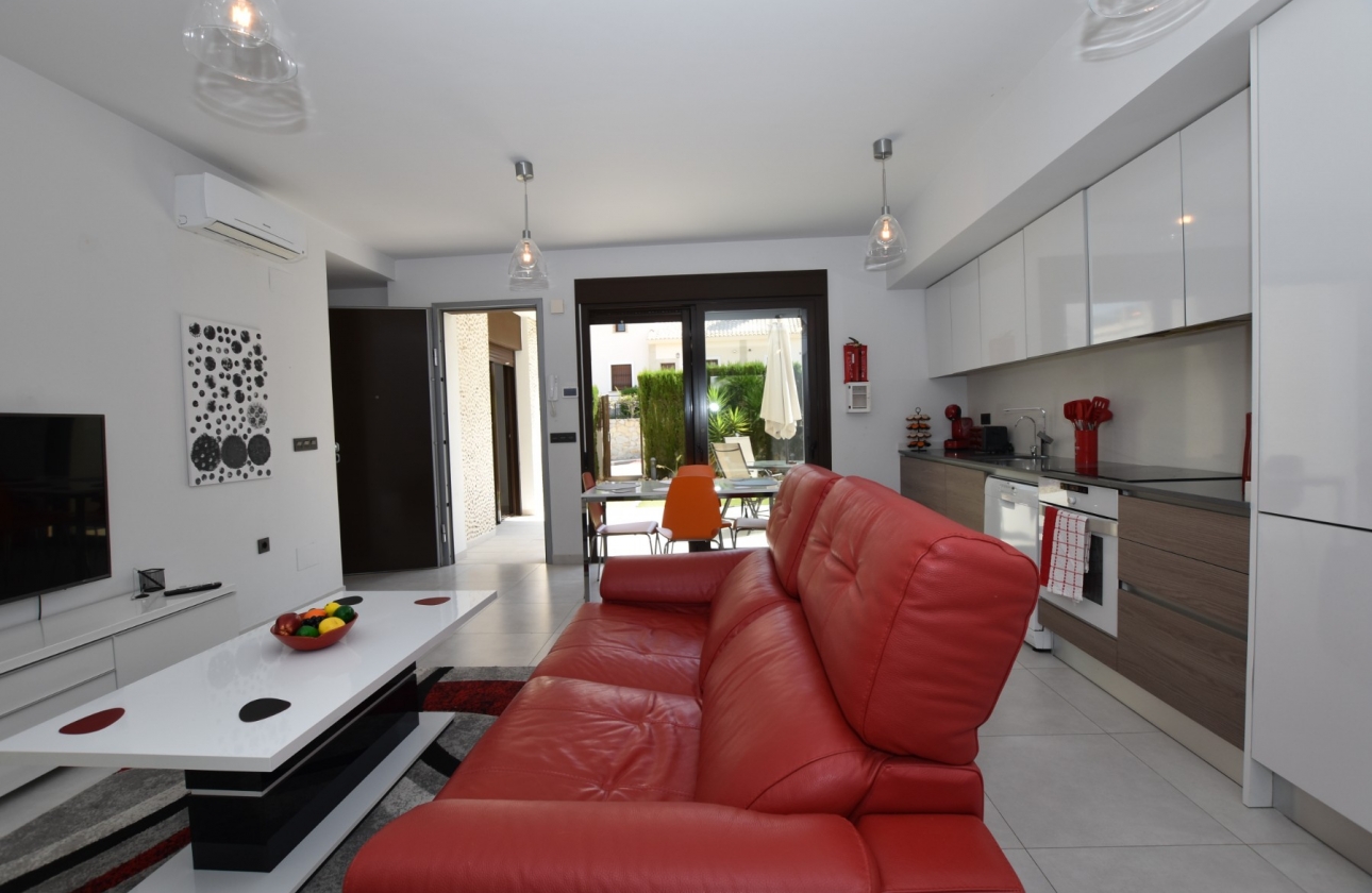 Reventa - Apartamento / piso - Algorfa - La finca Golf