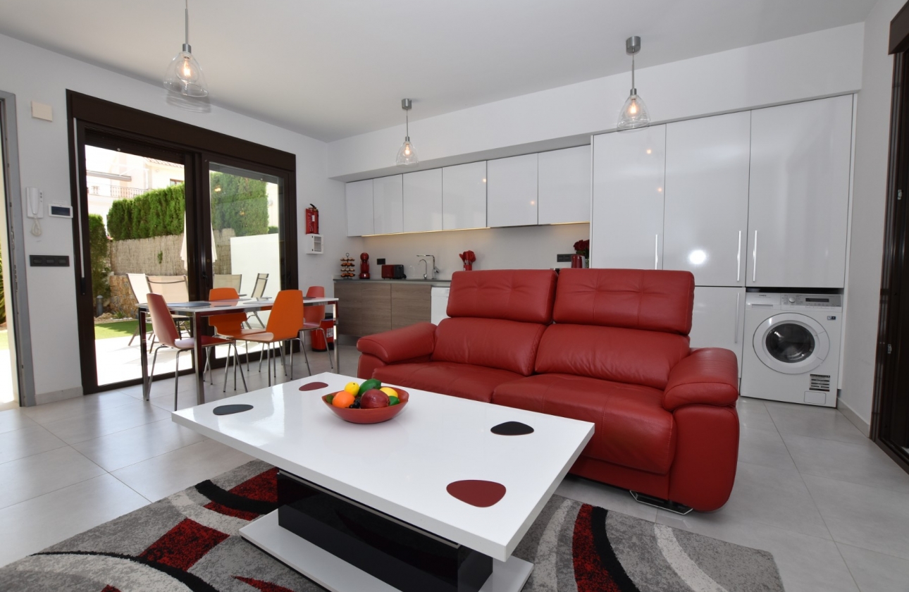 Reventa - Apartamento / piso - Algorfa - La finca Golf