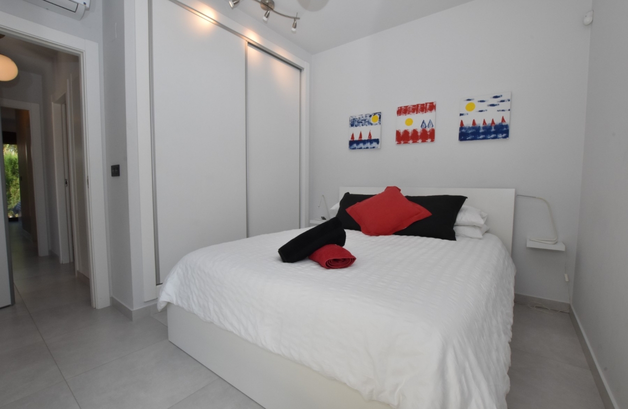 Reventa - Apartamento / piso - Algorfa - La finca Golf