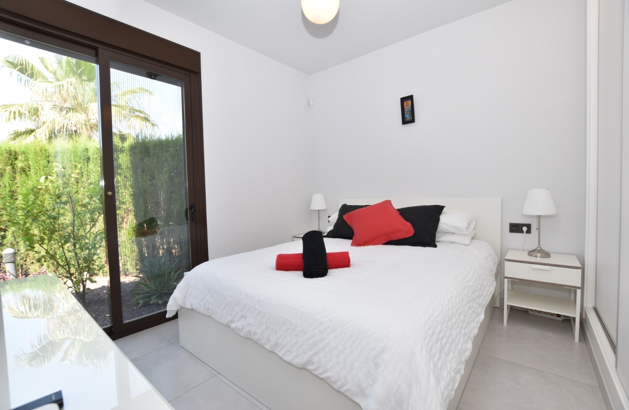 Reventa - Apartamento / piso - Algorfa - La finca Golf