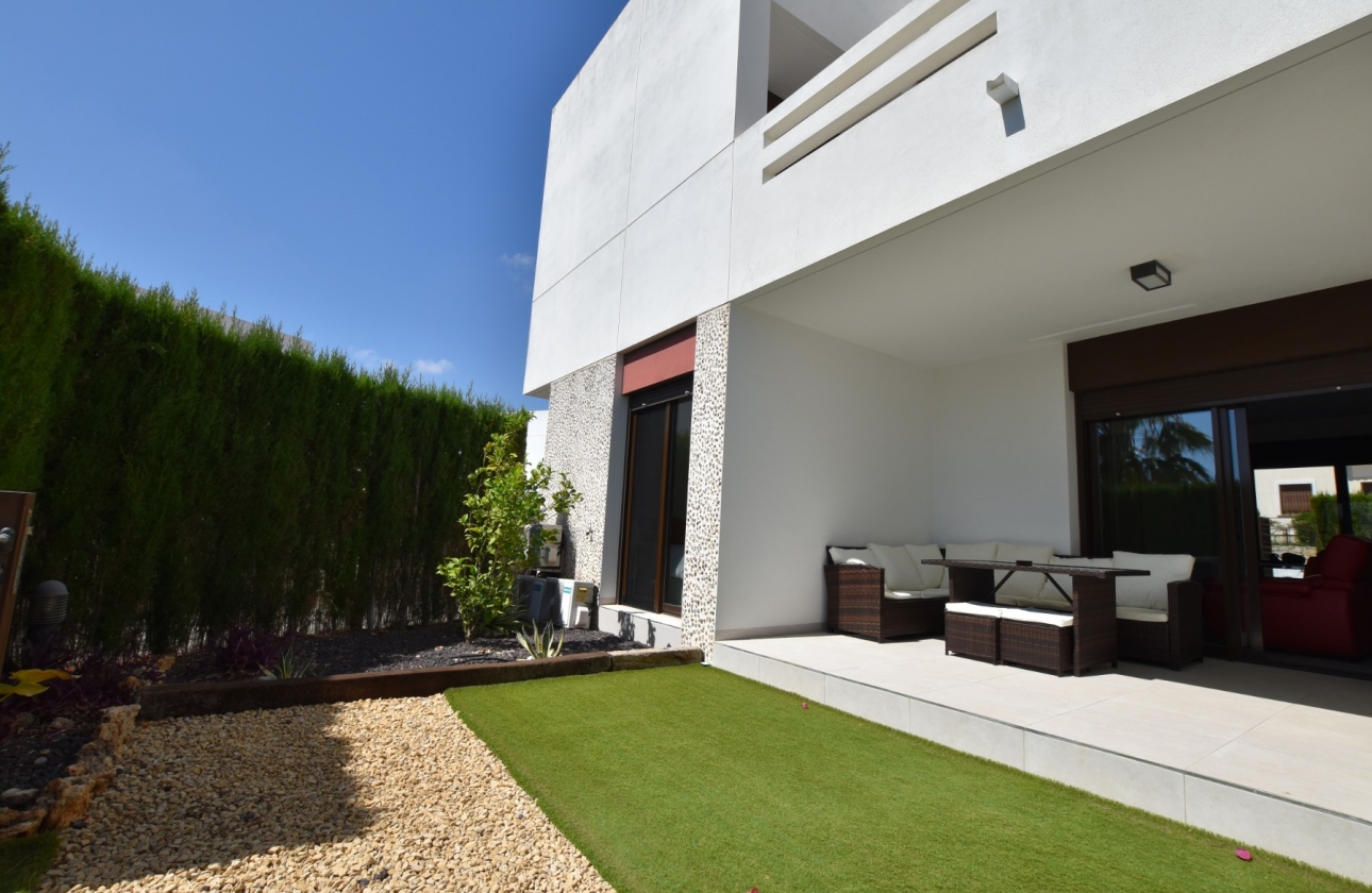 Reventa - Apartamento / piso - Algorfa - La finca Golf