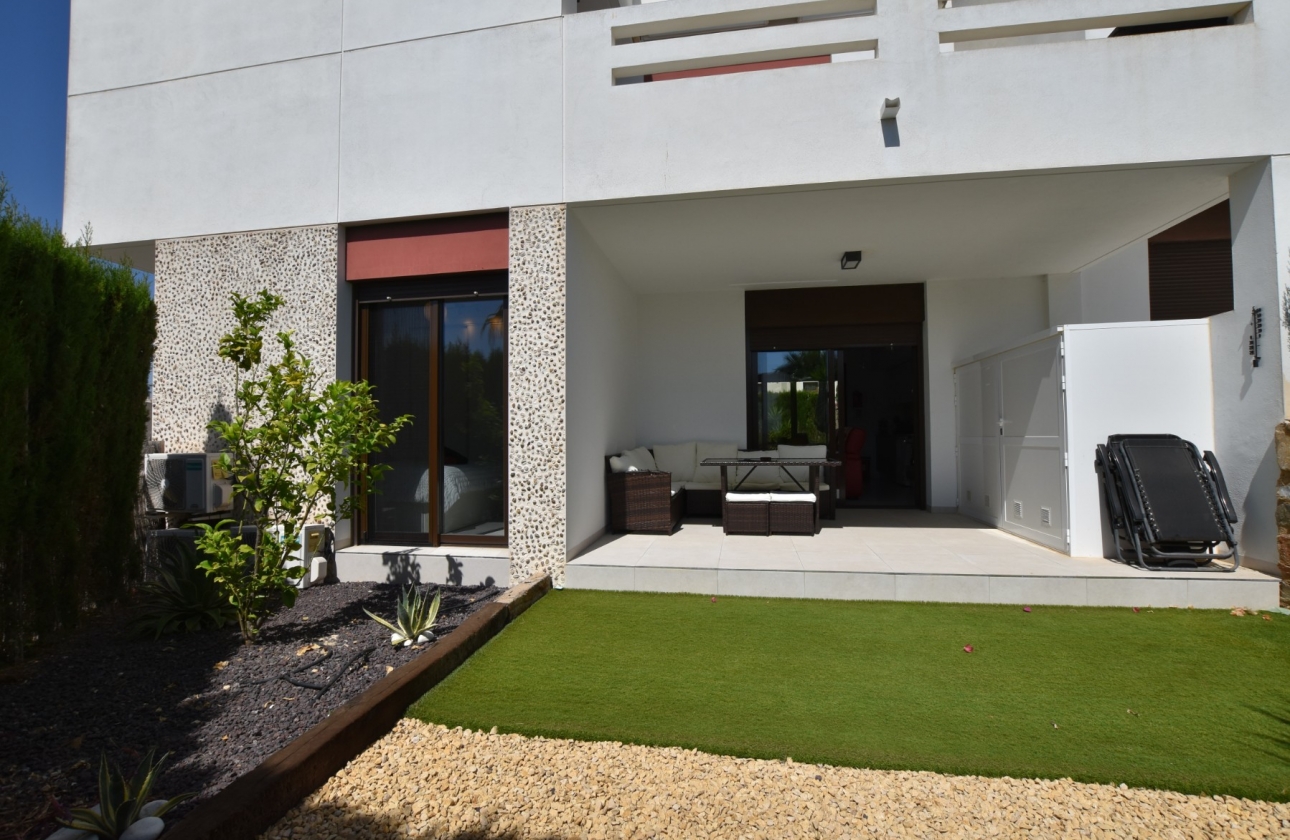 Reventa - Apartamento / piso - Algorfa - La finca Golf
