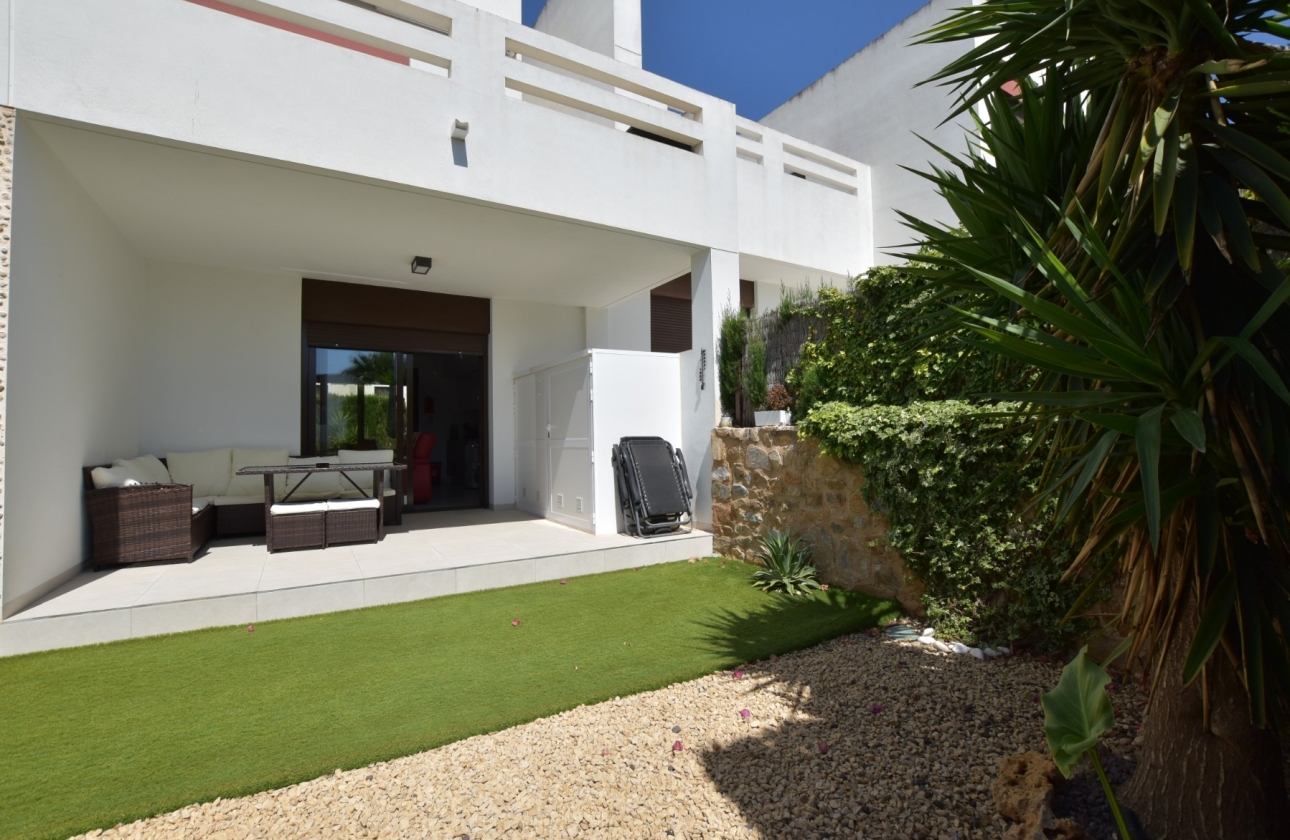 Reventa - Apartamento / piso - Algorfa - La finca Golf