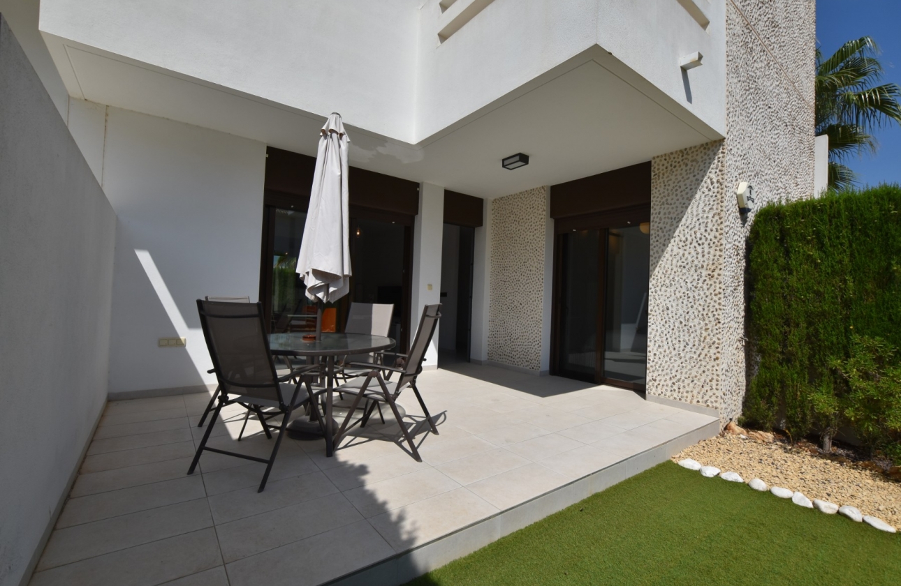 Reventa - Apartamento / piso - Algorfa - La finca Golf