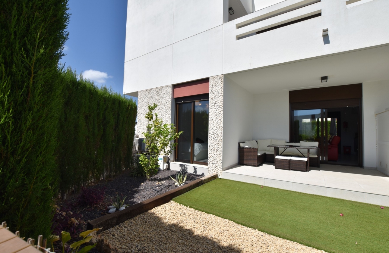 Reventa - Apartamento / piso - Algorfa - La finca Golf
