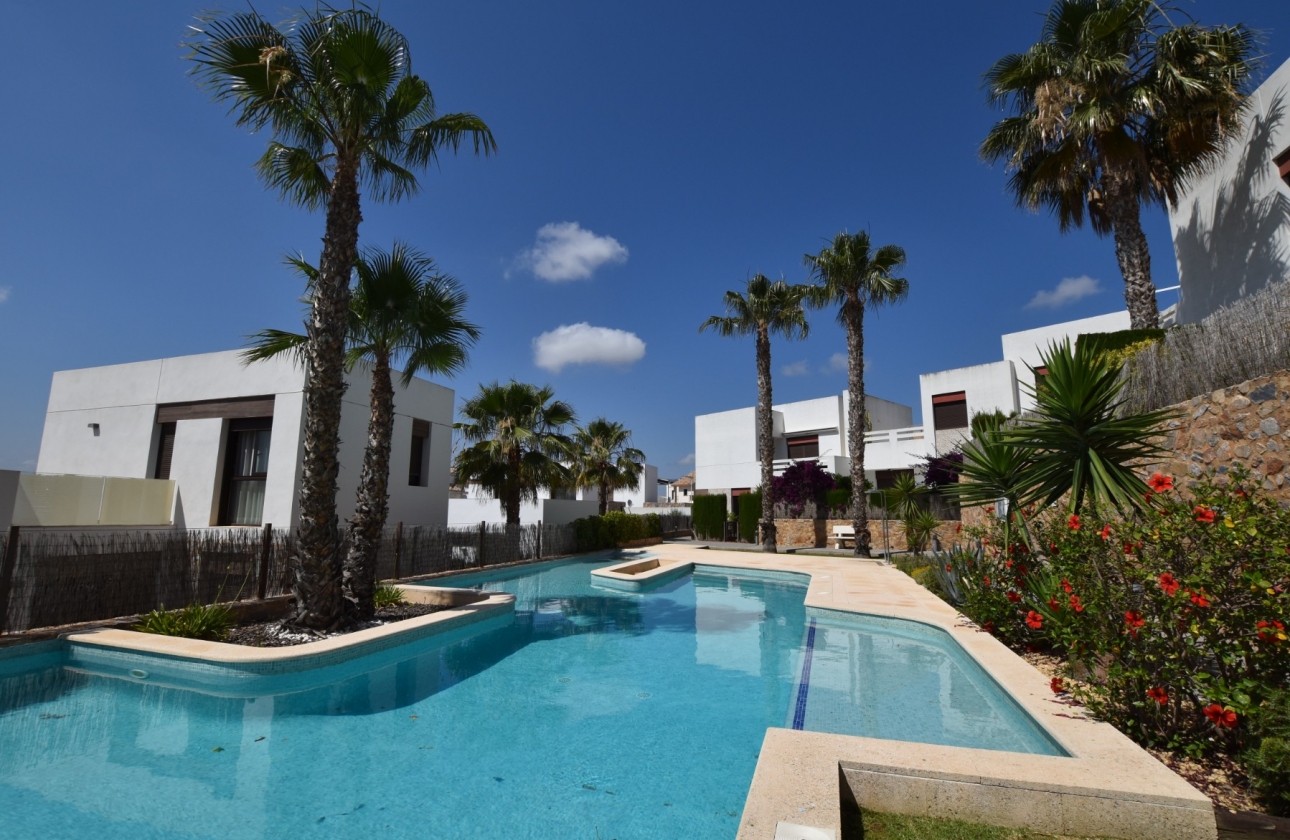 Reventa - Apartamento / piso - Algorfa - La finca Golf