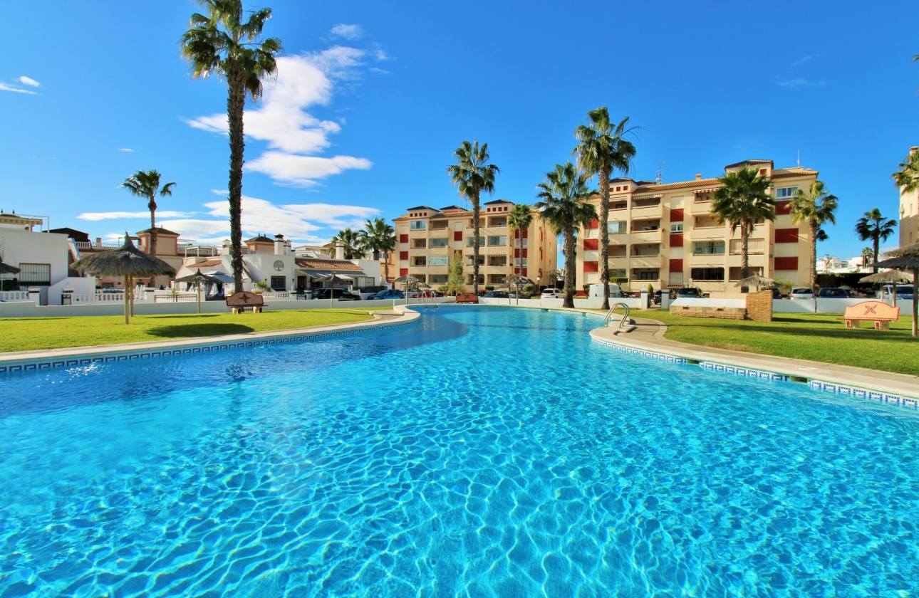 Wiederverkauf - Wohnung - Playa Flamenca