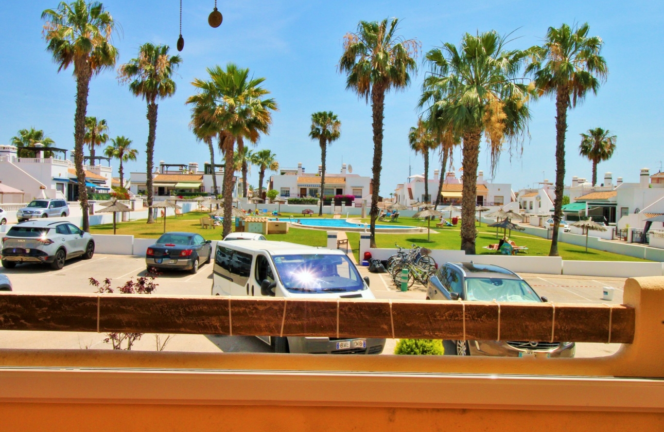 Wiederverkauf - Wohnung - Playa Flamenca