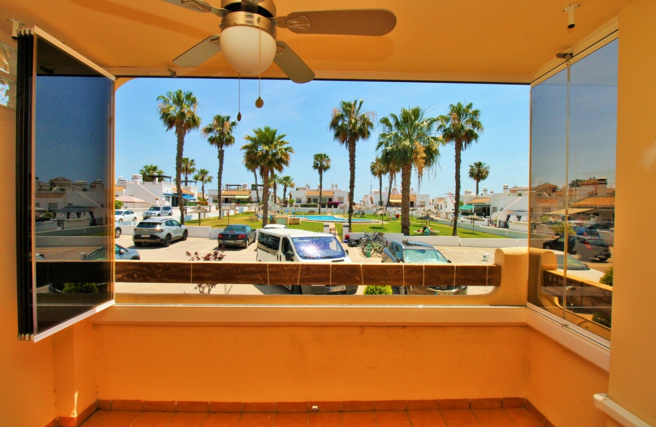 Wiederverkauf - Wohnung - Playa Flamenca