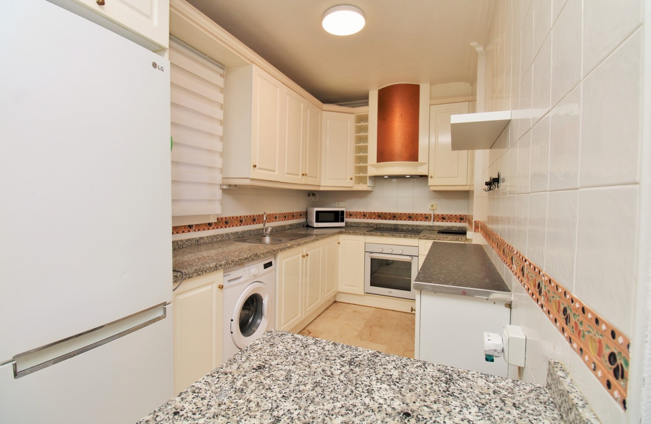 Wiederverkauf - Wohnung - Playa Flamenca