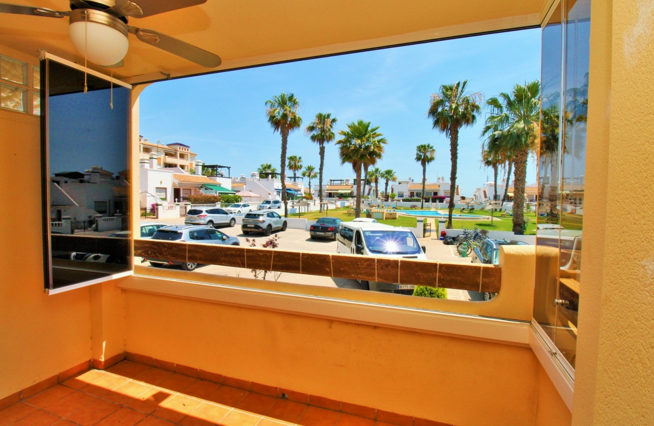 Wiederverkauf - Wohnung - Playa Flamenca