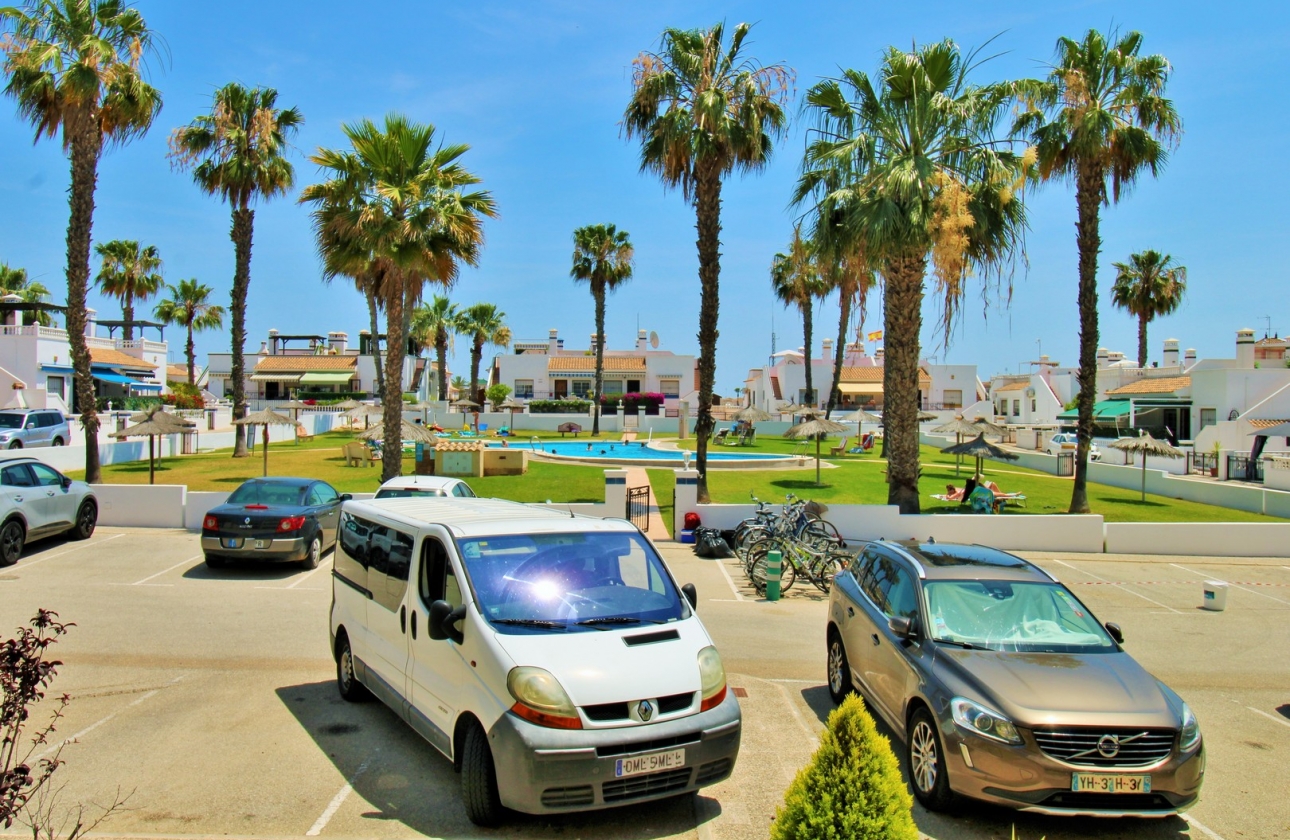 Wiederverkauf - Wohnung - Playa Flamenca