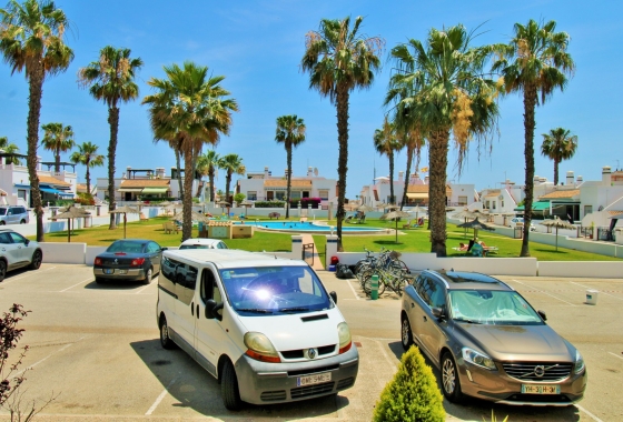 Wiederverkauf - Wohnung - Playa Flamenca