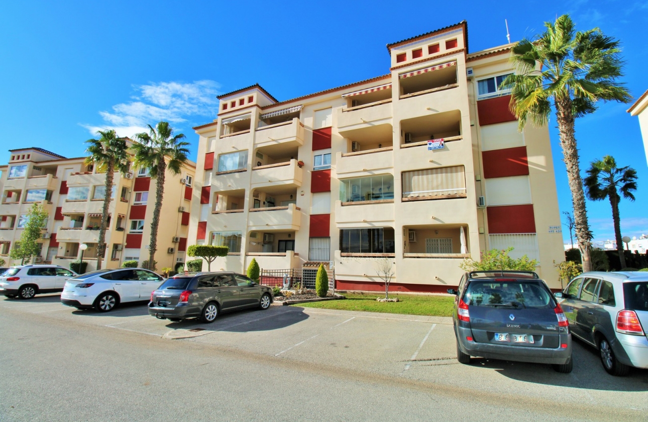 Wiederverkauf - Wohnung - Playa Flamenca