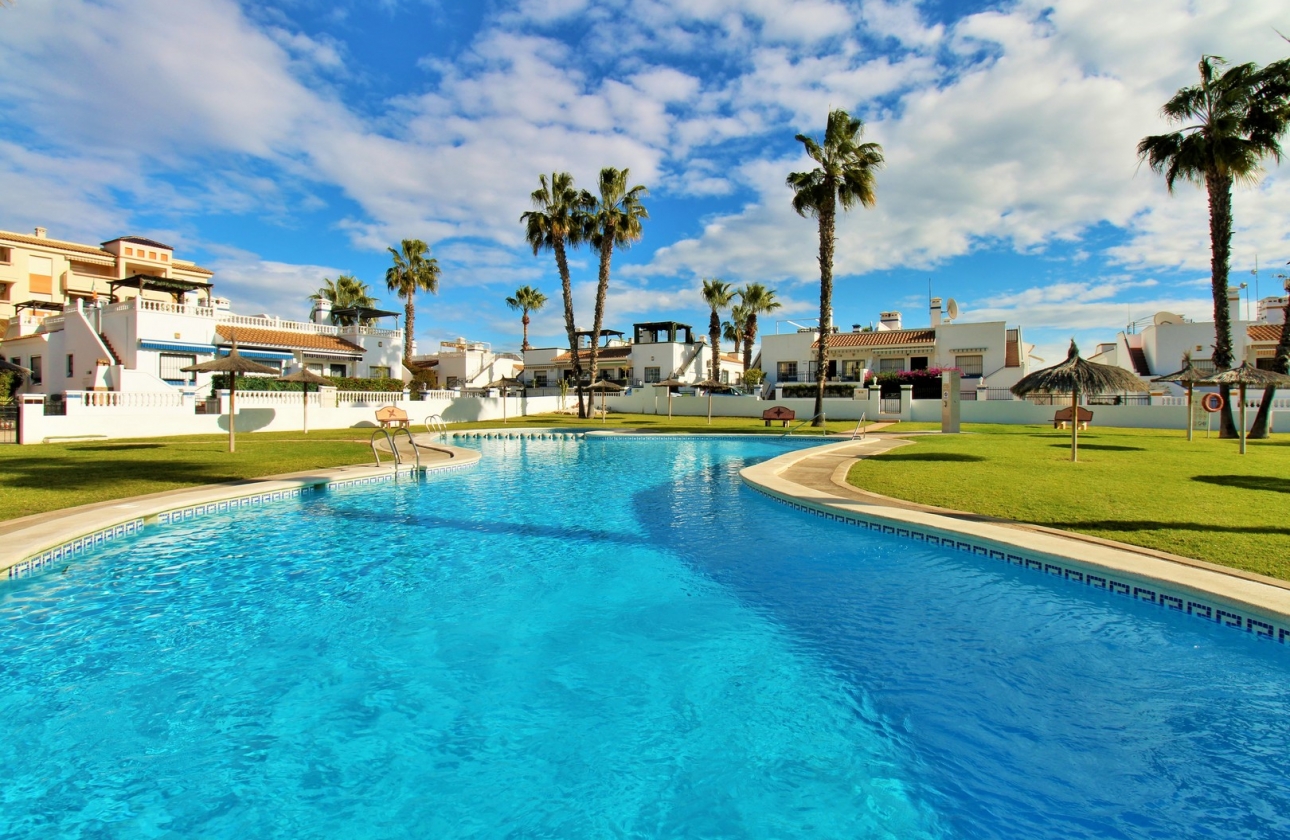 Wiederverkauf - Wohnung - Playa Flamenca