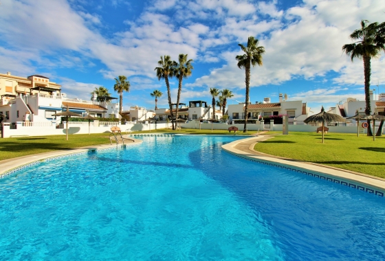 Wiederverkauf - Wohnung - Playa Flamenca