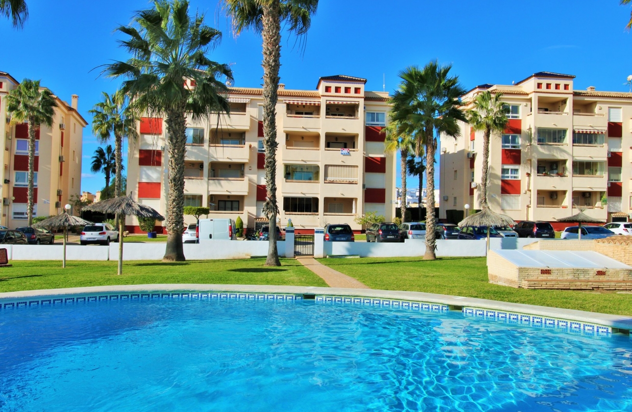 Wiederverkauf - Wohnung - Playa Flamenca