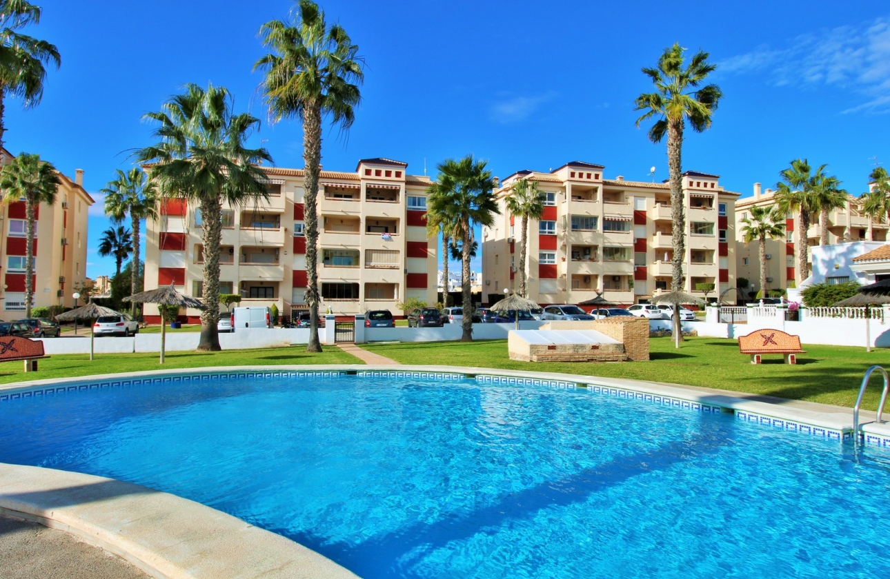 Wiederverkauf - Wohnung - Playa Flamenca