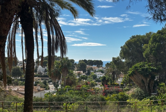 Wiederverkauf - Land - Moraira - Pla Del Mar