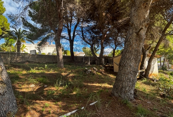 Wiederverkauf - Land - Moraira - Pla Del Mar