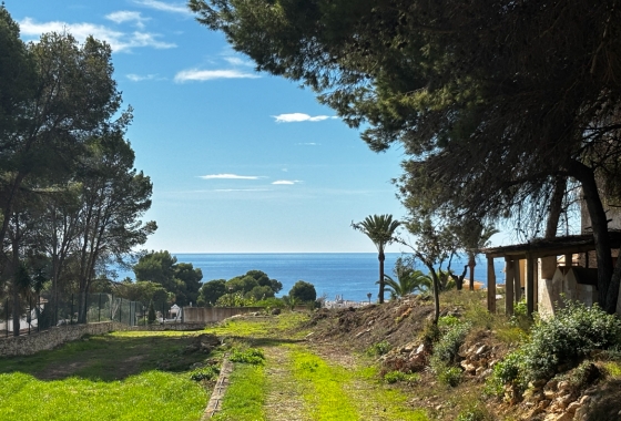 Wiederverkauf - Land - Moraira - Pla Del Mar
