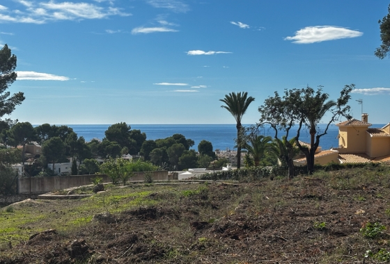 Wiederverkauf - Land - Moraira - Pla Del Mar