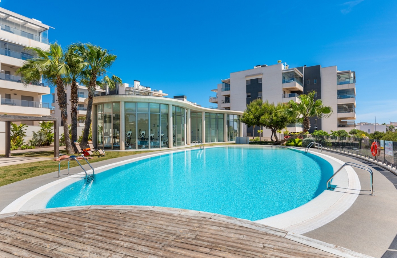 Wiederverkauf - Wohnung - Orihuela Costa - Los Dolses