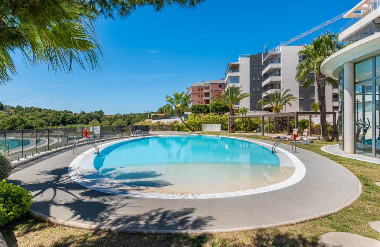 Wiederverkauf - Wohnung - Orihuela Costa - Los Dolses