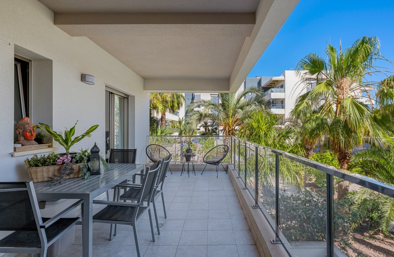 Wiederverkauf - Wohnung - Orihuela Costa - Los Dolses