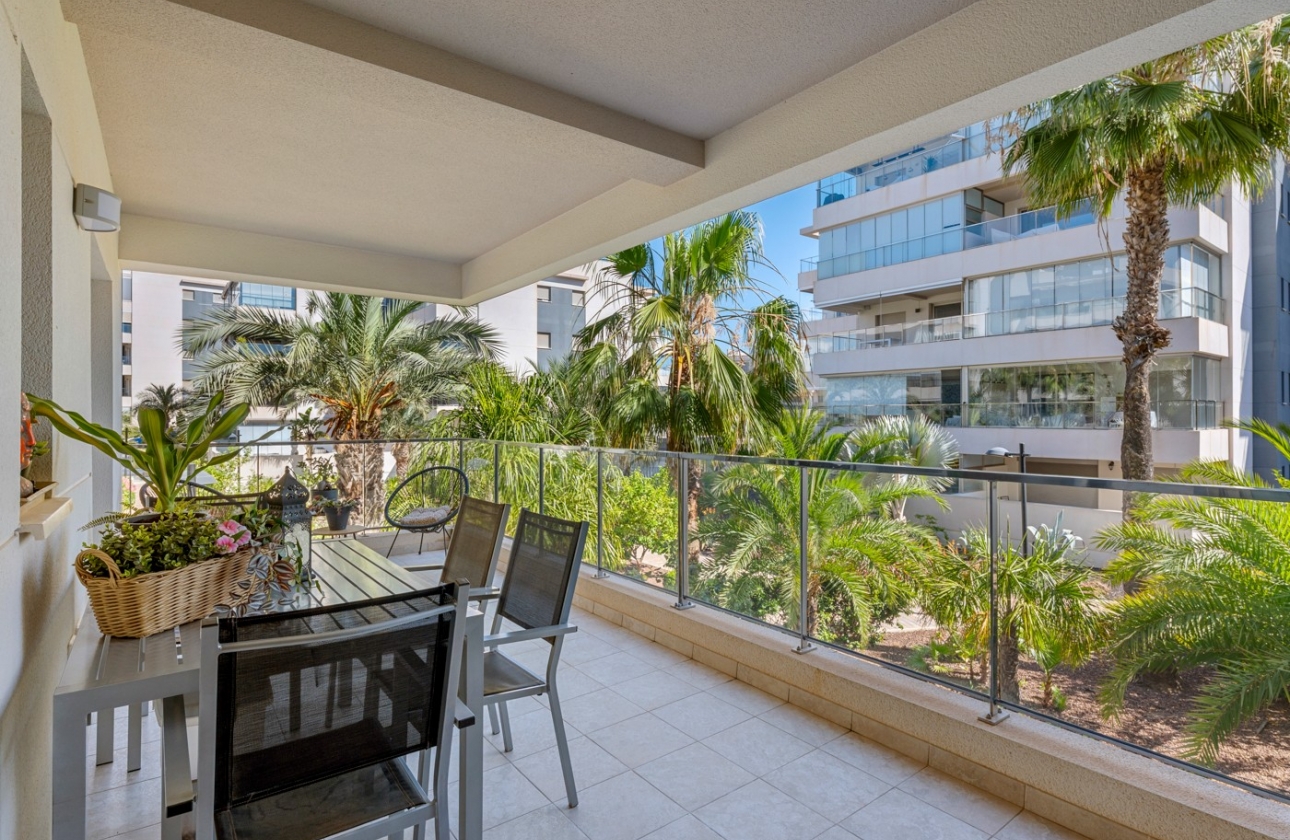 Wiederverkauf - Wohnung - Orihuela Costa - Los Dolses